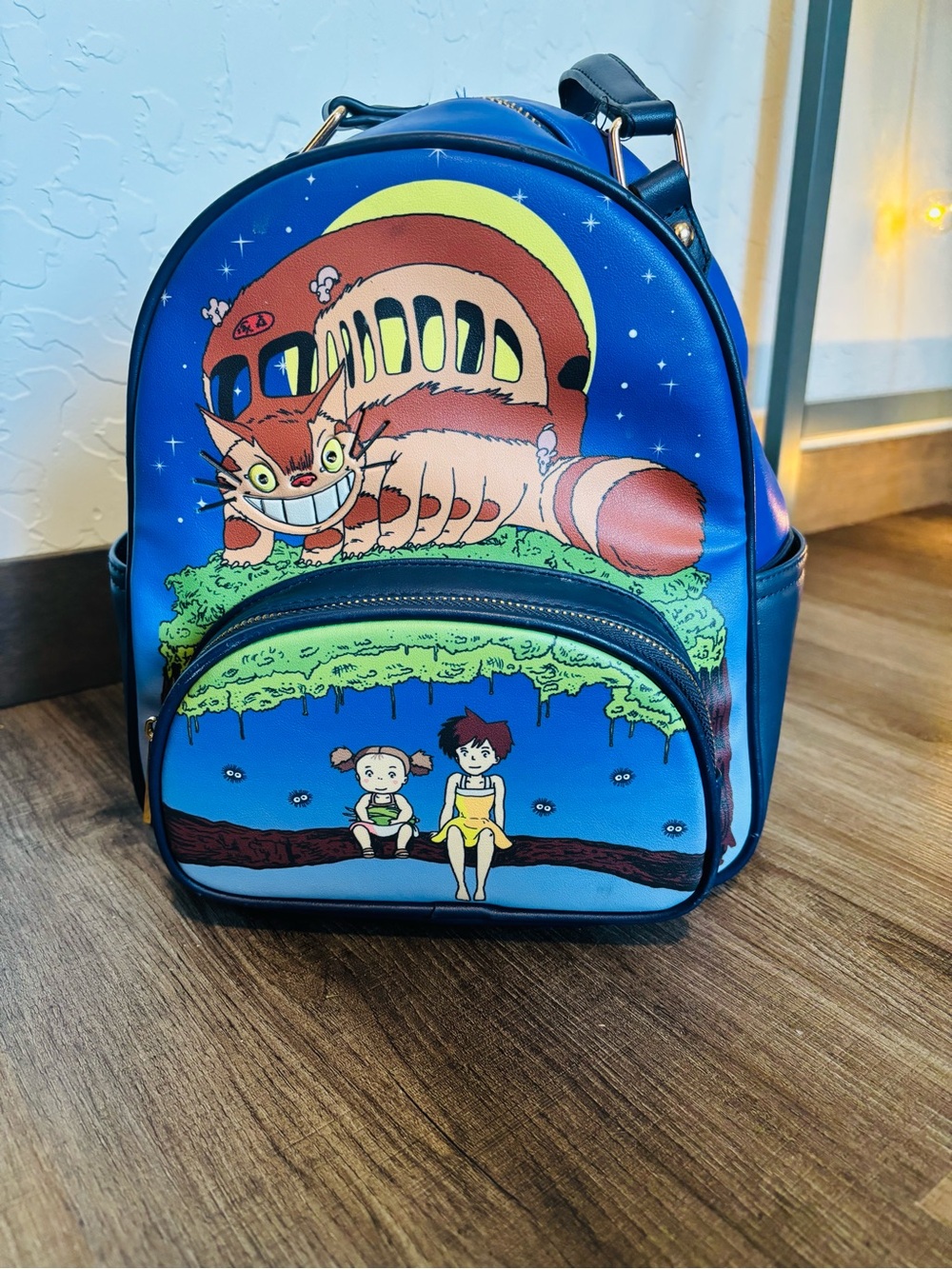 BoxLunch Exclusive — My Neighbor Totoro Light Up Backpack